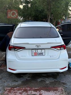 تويوتا كورولا